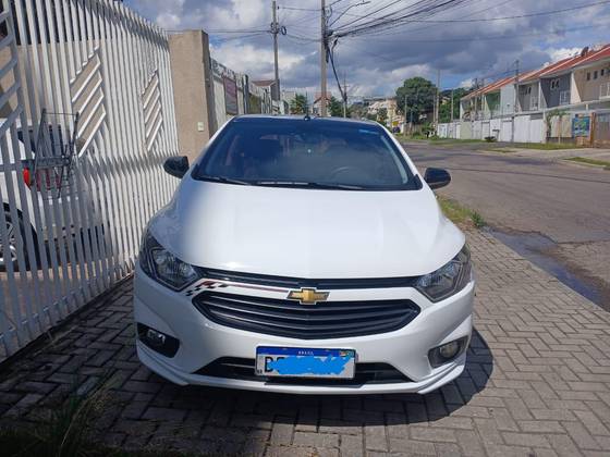 CHEVROLET ONIX 1.4 MPFI EFFECT 8V FLEX 4P MANUAL
